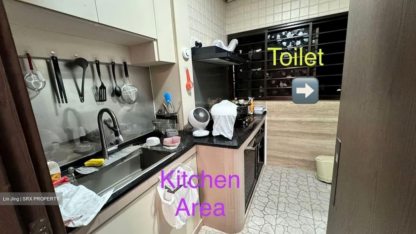 Blk 309 Hong Kah East Place (Jurong East), HDB 4 Rooms #574499851